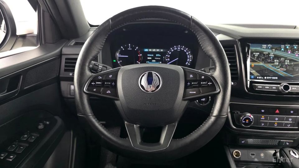 KG_Mobility_Ssangyong Rexton