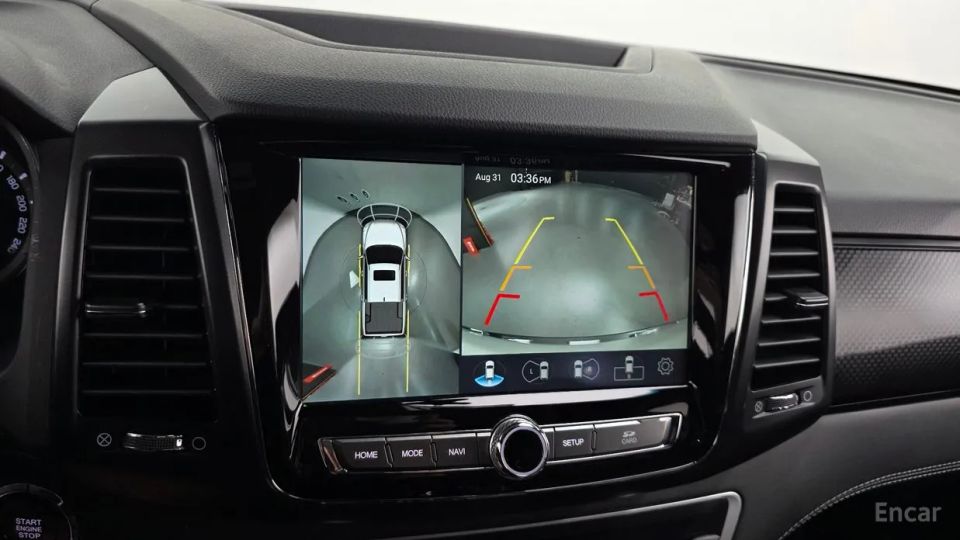 KG_Mobility_Ssangyong Rexton