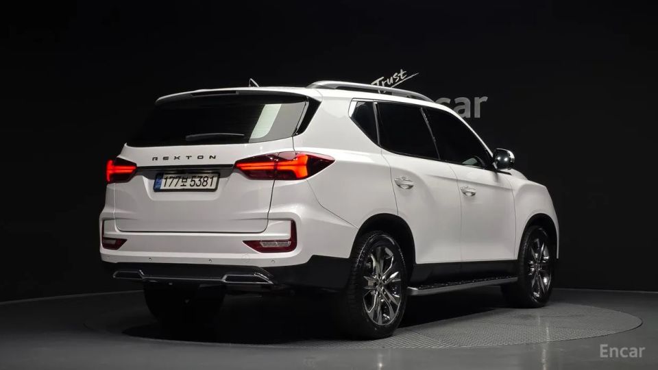 KG_Mobility_Ssangyong Rexton