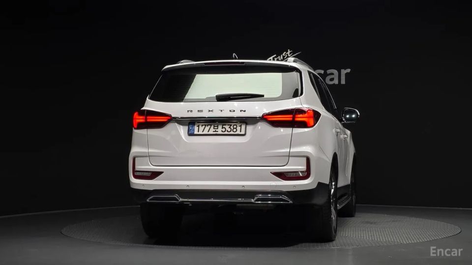 KG_Mobility_Ssangyong Rexton