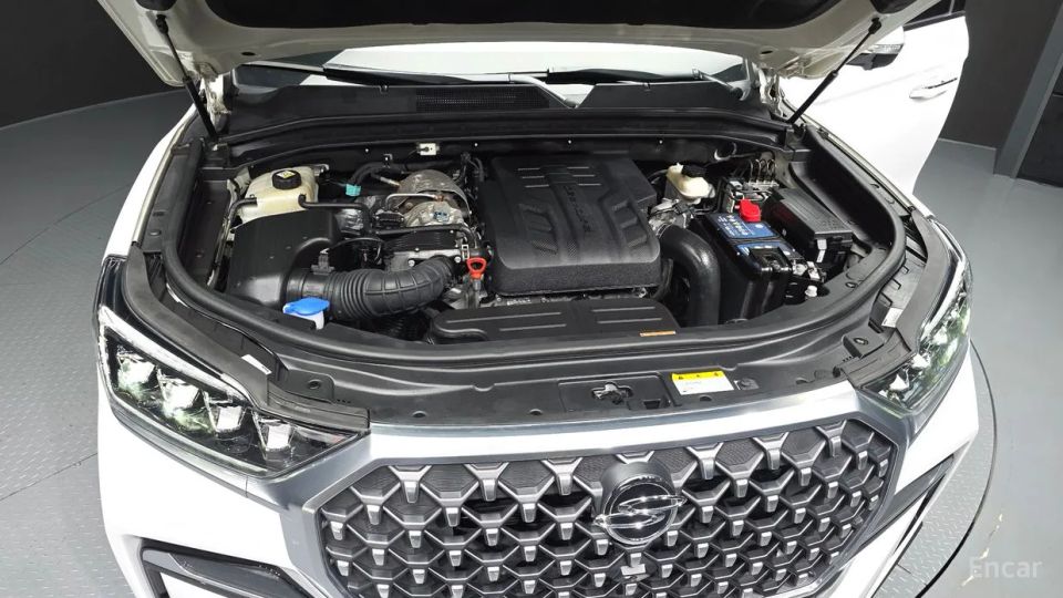 KG_Mobility_Ssangyong Rexton