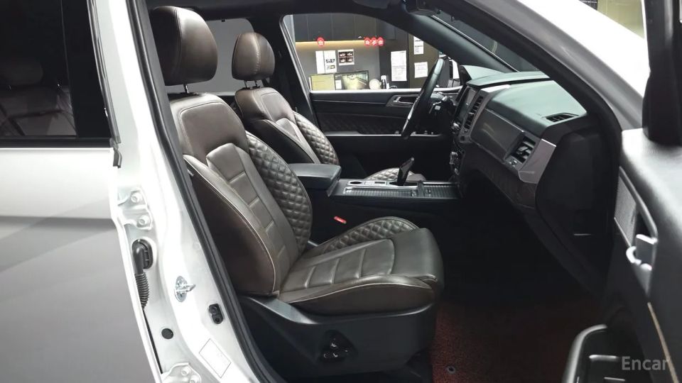 KG_Mobility_Ssangyong Rexton