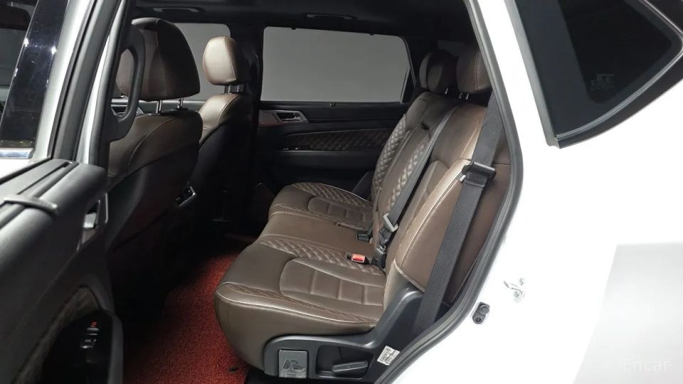 KG_Mobility_Ssangyong Rexton