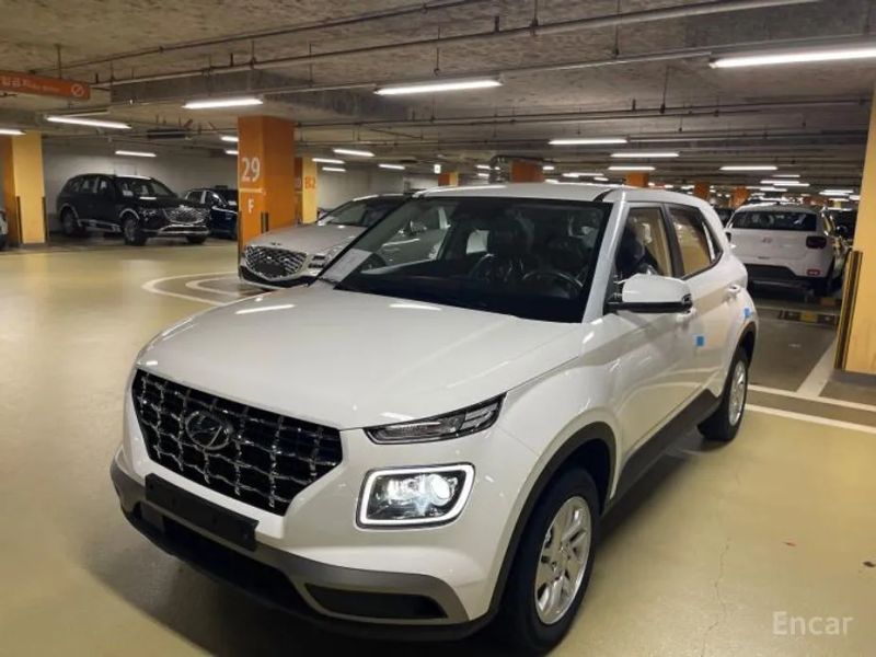 Hyundai Venue