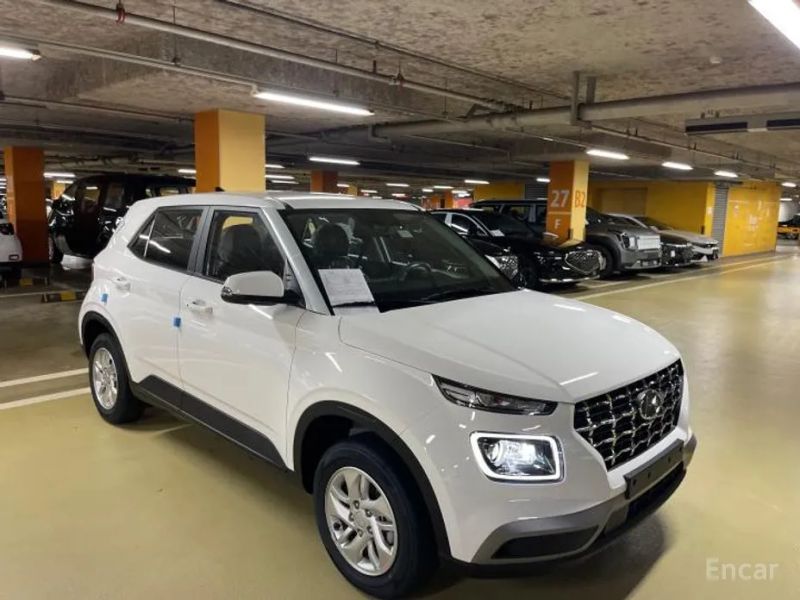 Hyundai Venue