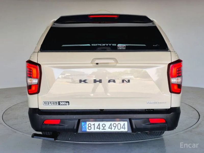 KG_Mobility_Ssangyong Rexton