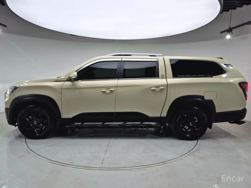 KG_Mobility_Ssangyong Rexton