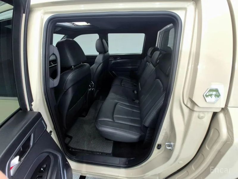 KG_Mobility_Ssangyong Rexton