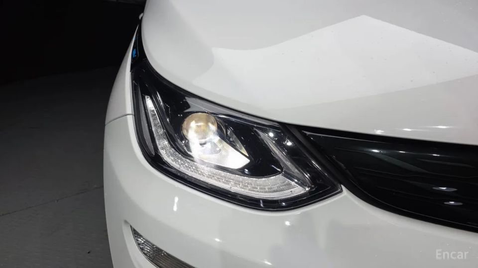 ChevroletGMDaewoo Bolt EV