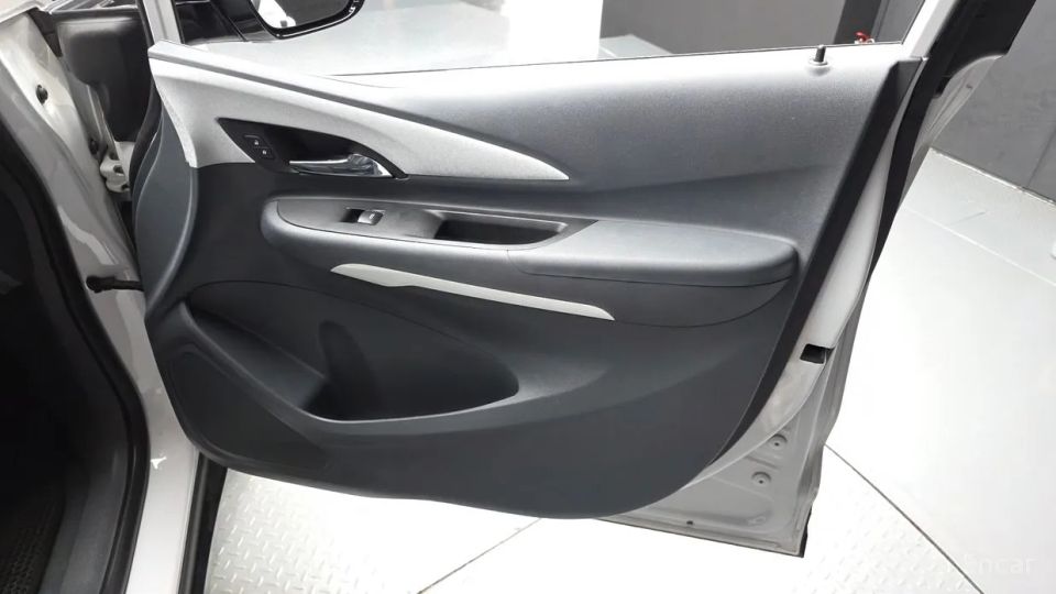 ChevroletGMDaewoo Bolt EV