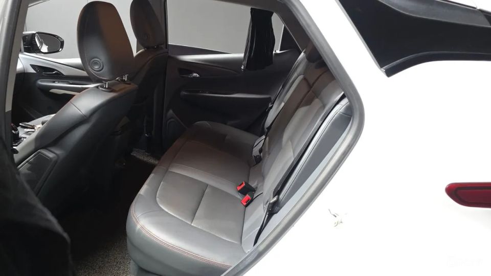 ChevroletGMDaewoo Bolt EV