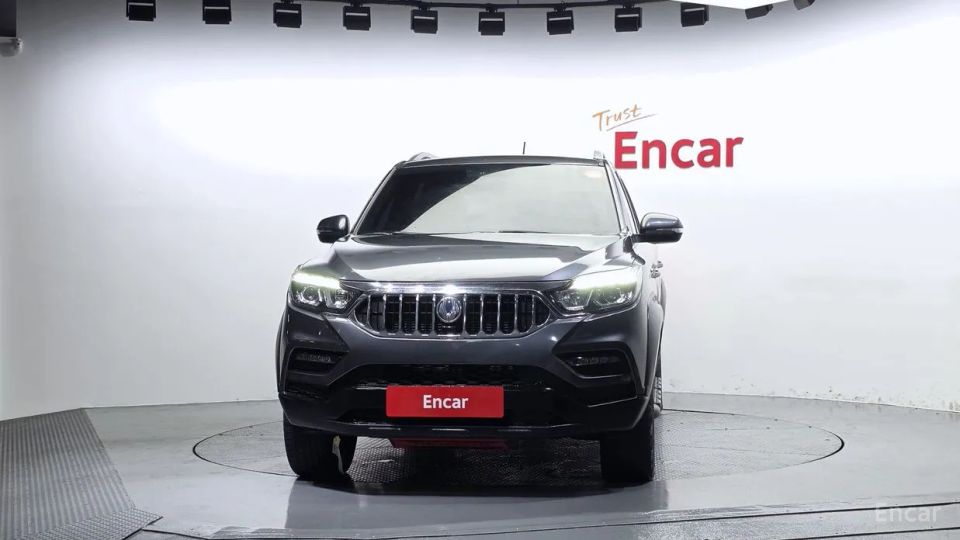 KG_Mobility_Ssangyong Rexton