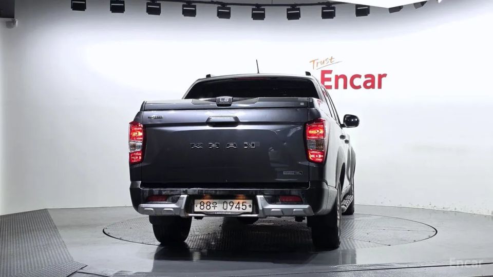 KG_Mobility_Ssangyong Rexton