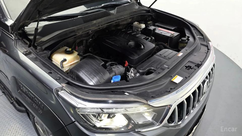KG_Mobility_Ssangyong Rexton