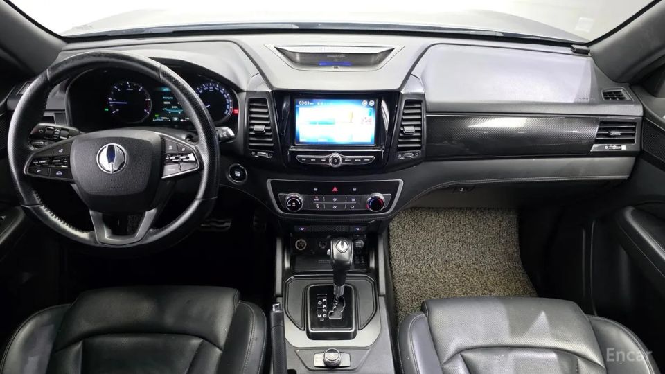 KG_Mobility_Ssangyong Rexton