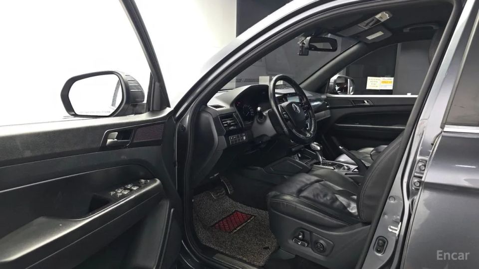 KG_Mobility_Ssangyong Rexton
