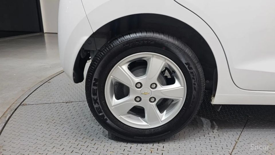 ChevroletGMDaewoo Spark