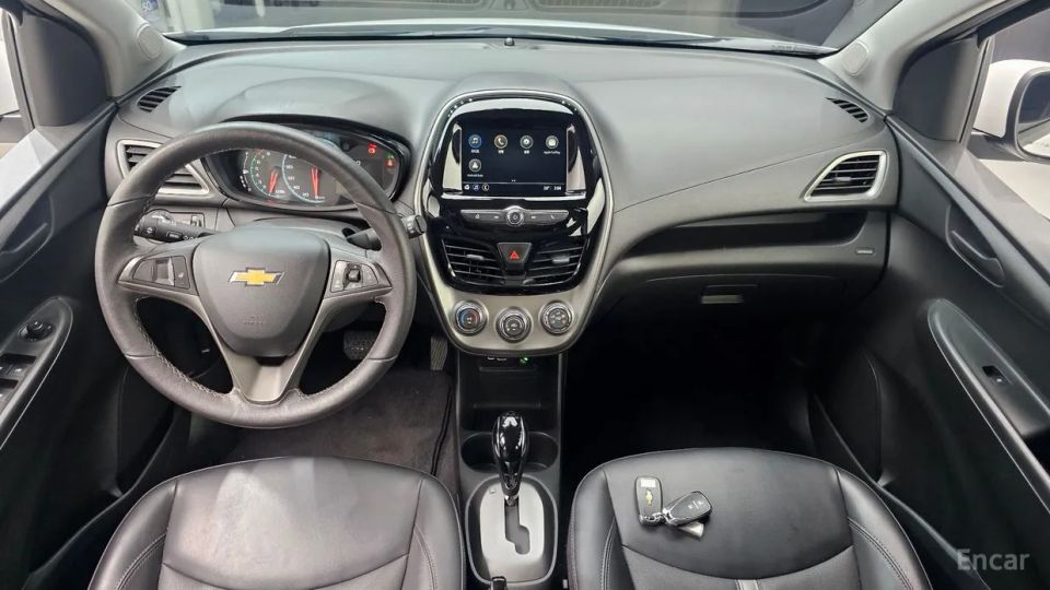 ChevroletGMDaewoo Spark