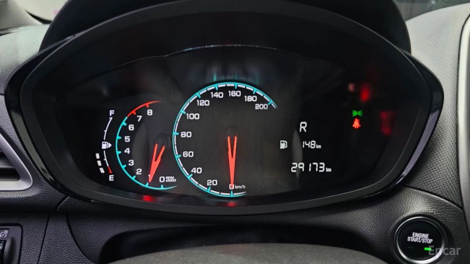 ChevroletGMDaewoo Spark