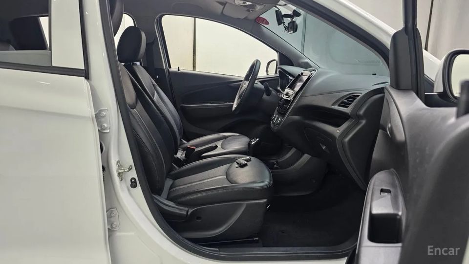 ChevroletGMDaewoo Spark