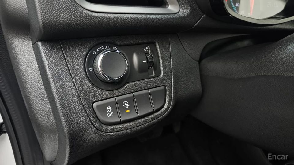 ChevroletGMDaewoo Spark