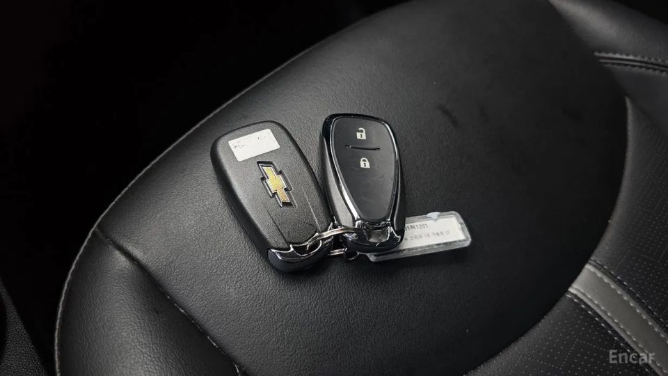 ChevroletGMDaewoo Spark