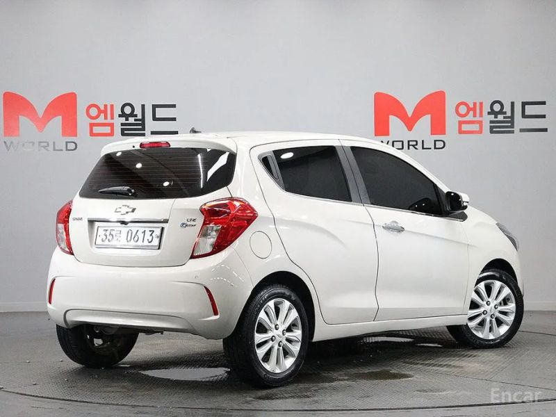 ChevroletGMDaewoo Spark