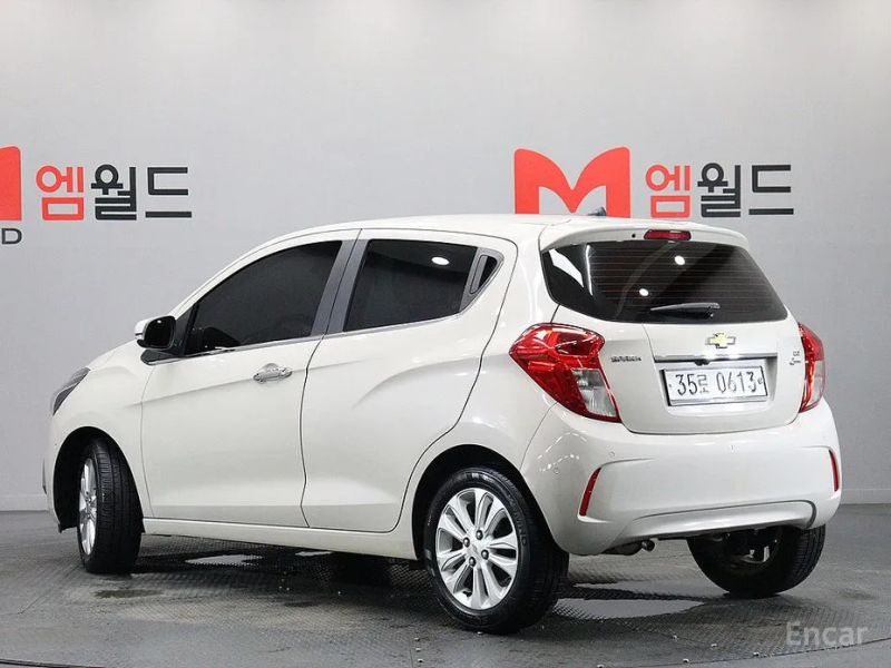 ChevroletGMDaewoo Spark