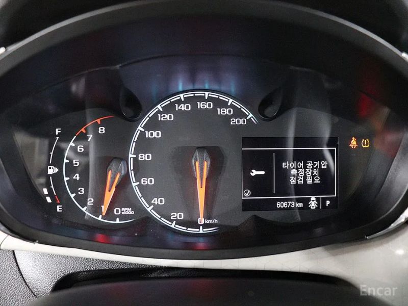 ChevroletGMDaewoo Spark