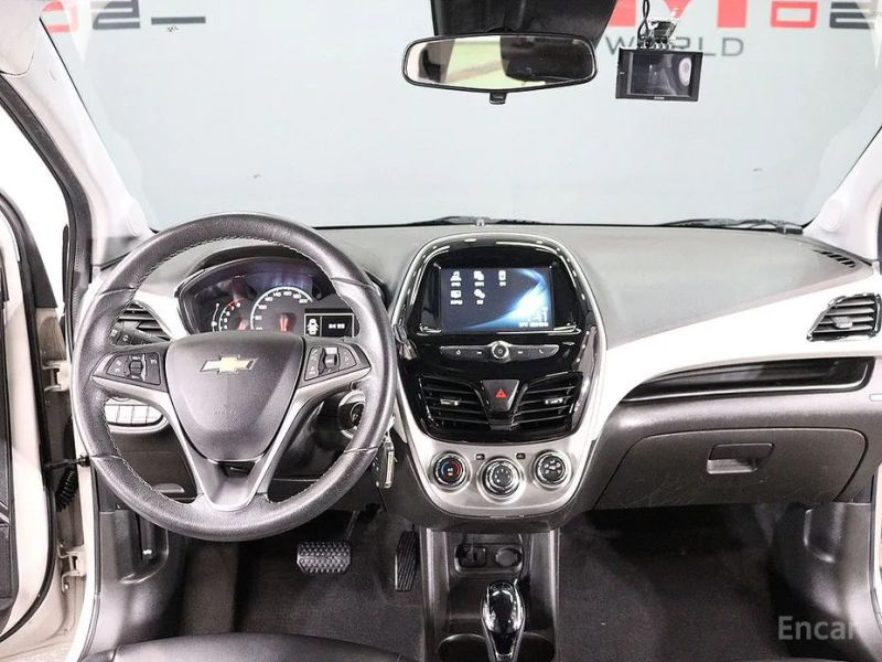 ChevroletGMDaewoo Spark