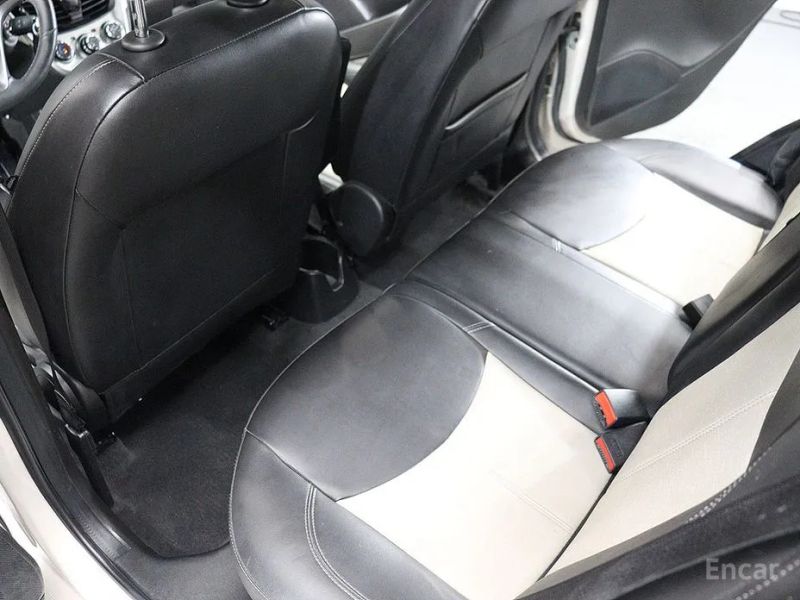 ChevroletGMDaewoo Spark
