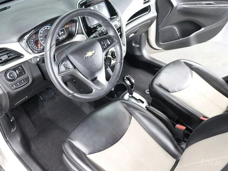 ChevroletGMDaewoo Spark