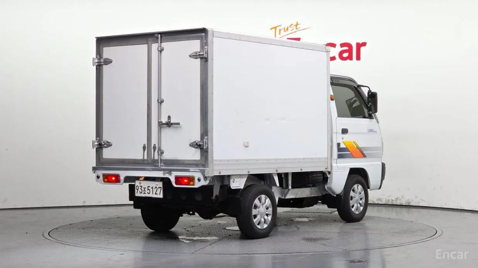 ChevroletGMDaewoo Labo