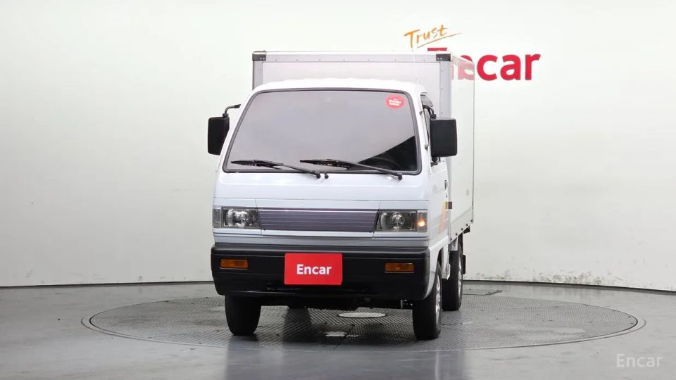 ChevroletGMDaewoo Labo