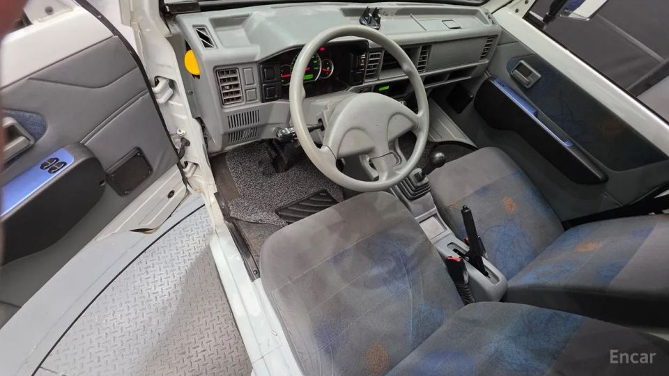ChevroletGMDaewoo Labo