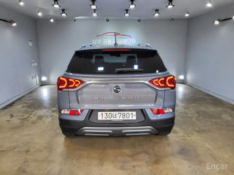 KG_Mobility_Ssangyong KORANDO