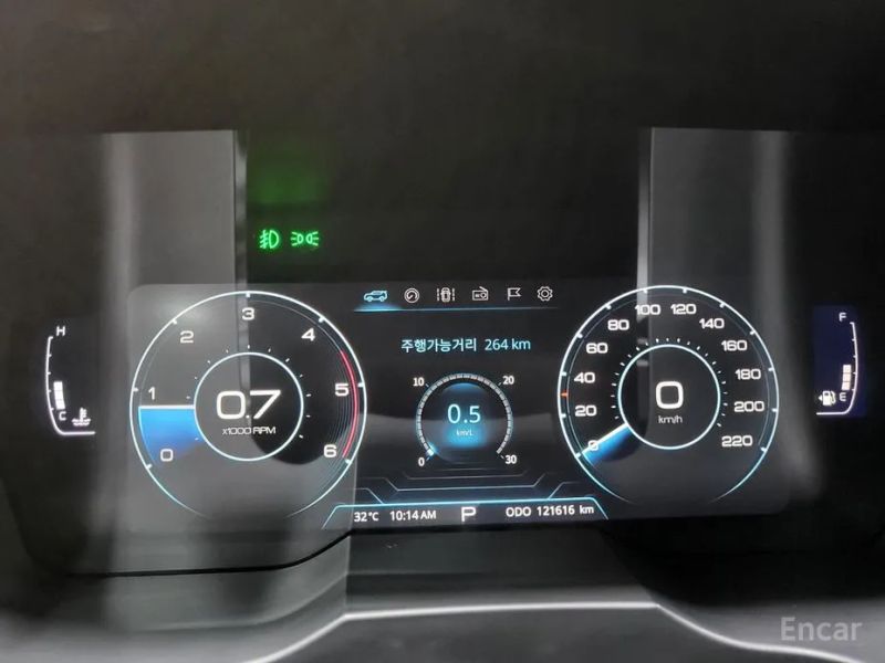 KG_Mobility_Ssangyong KORANDO