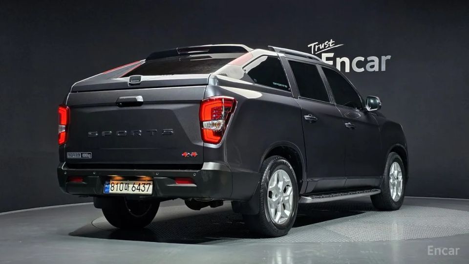 KG_Mobility_Ssangyong Rexton