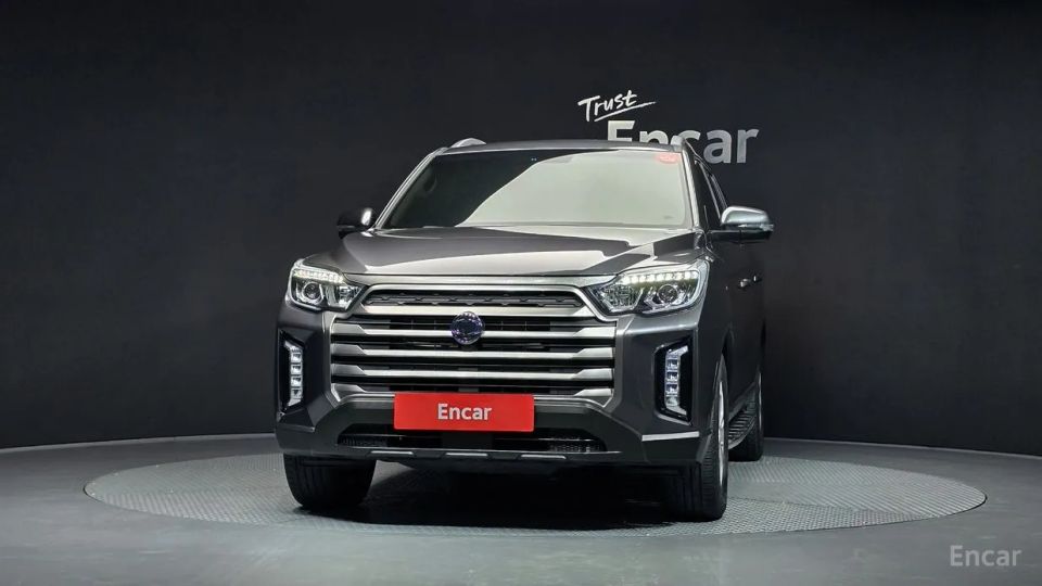 KG_Mobility_Ssangyong Rexton