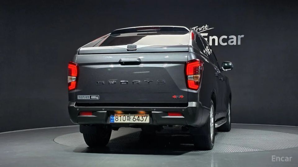 KG_Mobility_Ssangyong Rexton