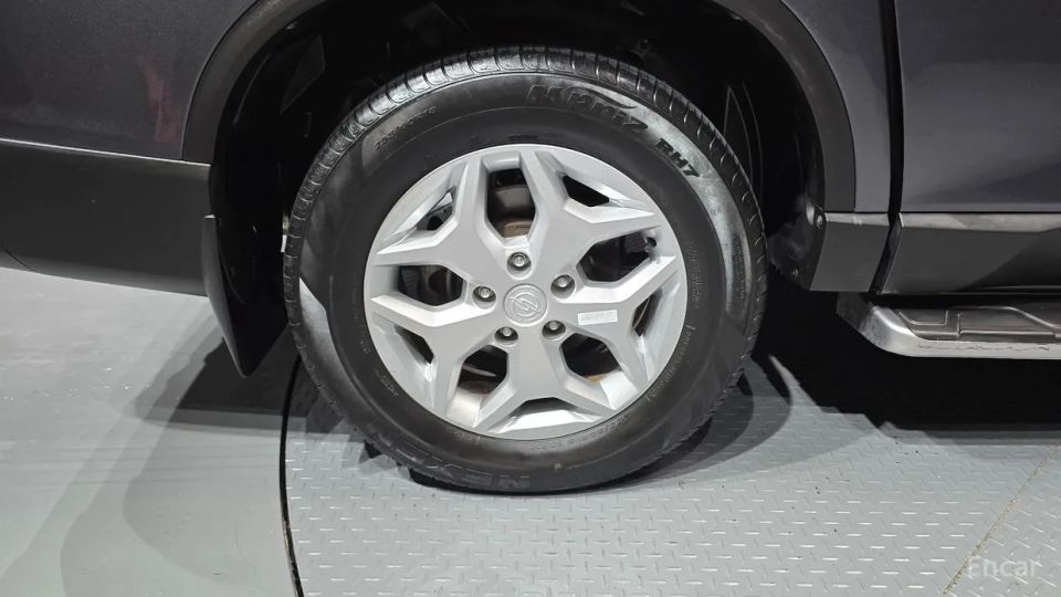 KG_Mobility_Ssangyong Rexton