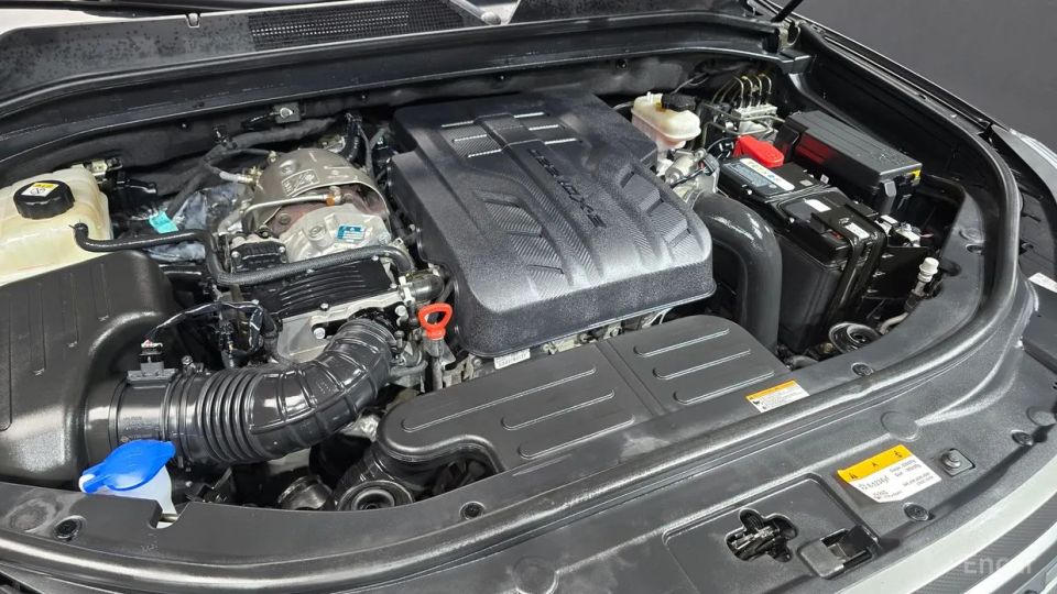 KG_Mobility_Ssangyong Rexton