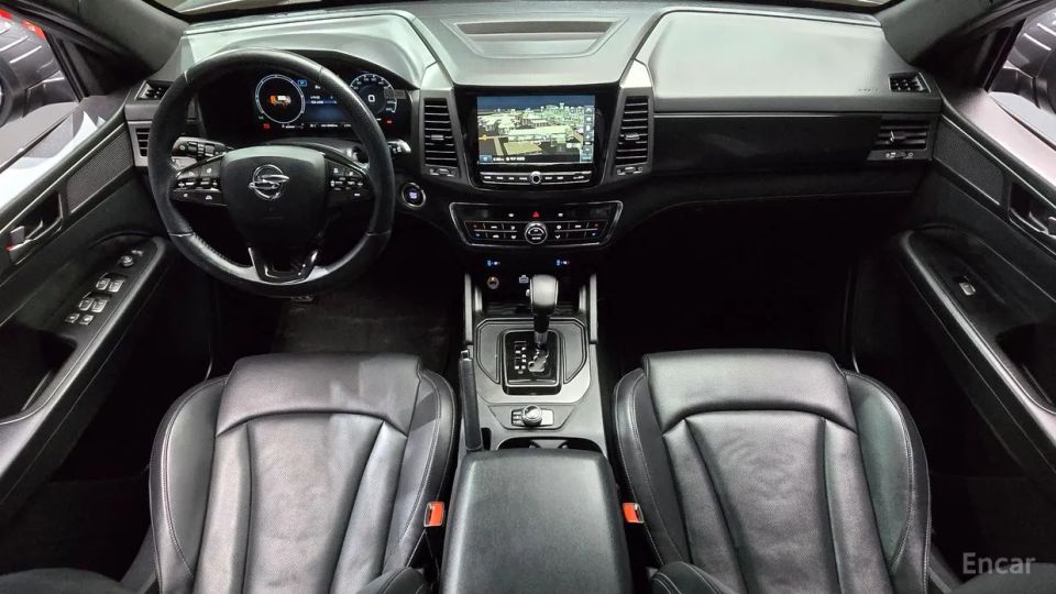 KG_Mobility_Ssangyong Rexton