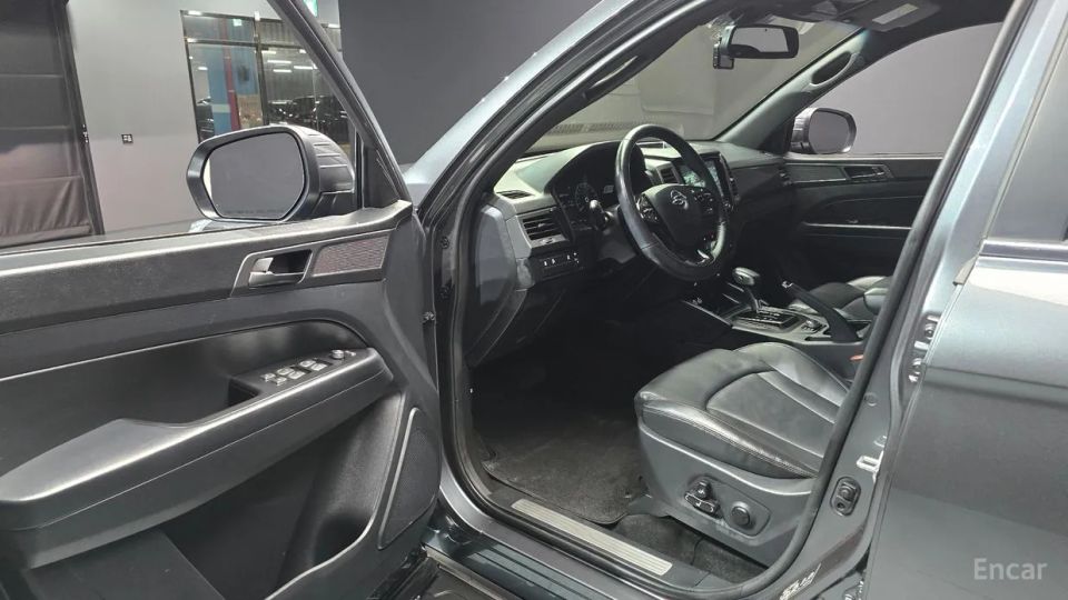 KG_Mobility_Ssangyong Rexton