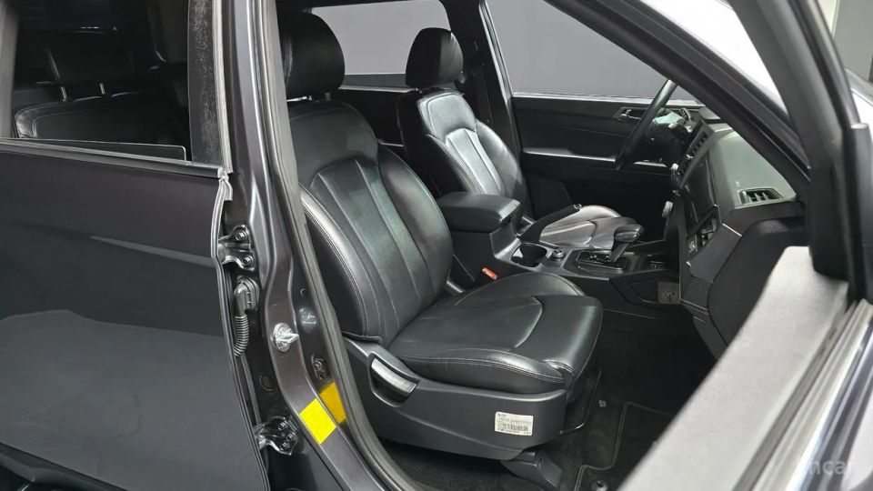 KG_Mobility_Ssangyong Rexton