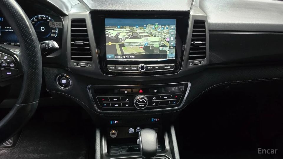 KG_Mobility_Ssangyong Rexton