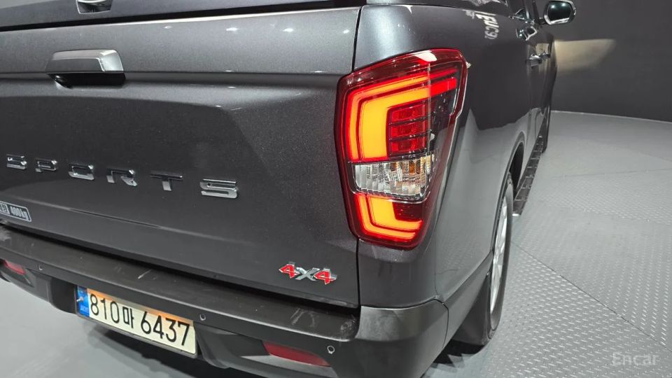 KG_Mobility_Ssangyong Rexton