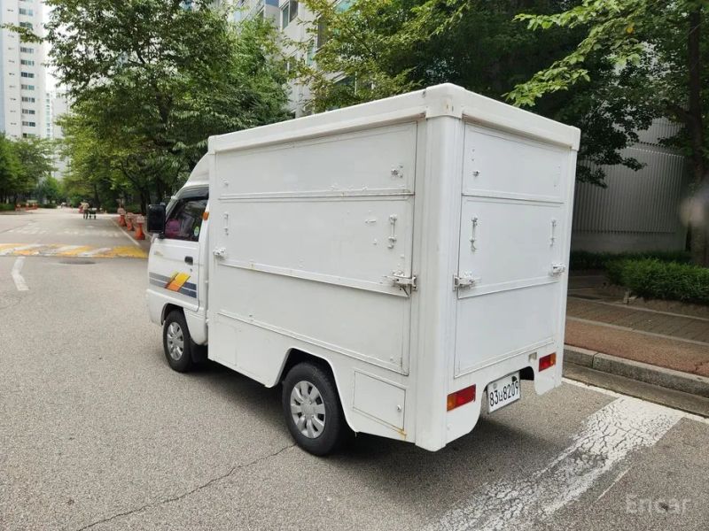 ChevroletGMDaewoo Labo