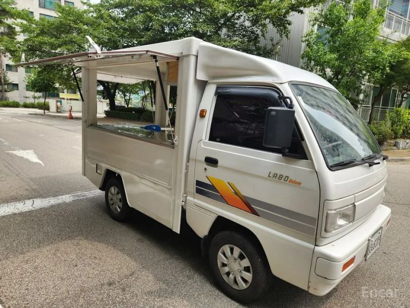 ChevroletGMDaewoo Labo
