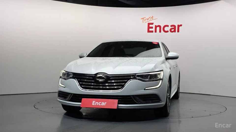 Renault-KoreaSamsung SM6
